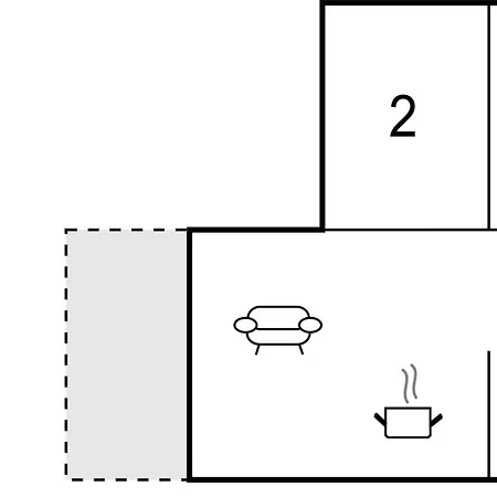 Lovely In With Wifi Apartment *